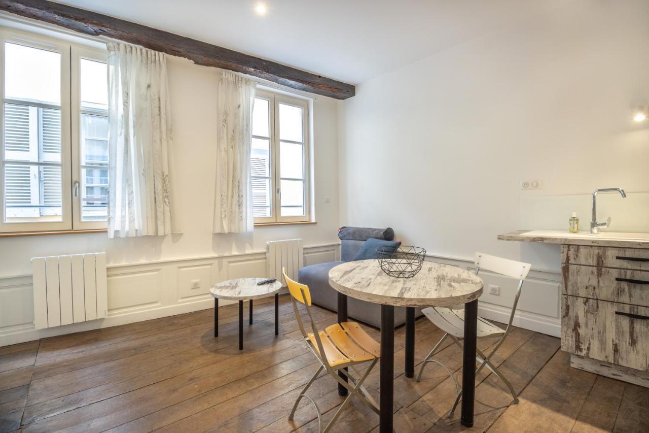 Appartement R1 T2 Rodez Centre Historique Εξωτερικό φωτογραφία